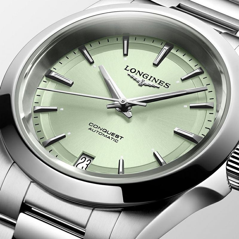 LONGINES CONQUEST ロンジン コンクエスト L3.430.4.02.6｜正規