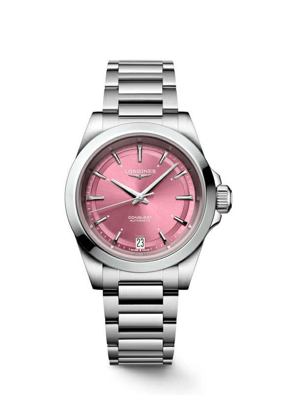 LONGINES CONQUEST ロンジン コンクエスト L3.430.4.99.6