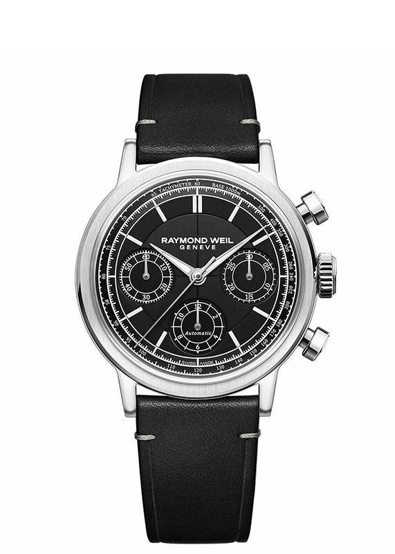 RAYMOND WEIL MILLESIME レイモンド ウェイル ミレジム 7765-STC-20001