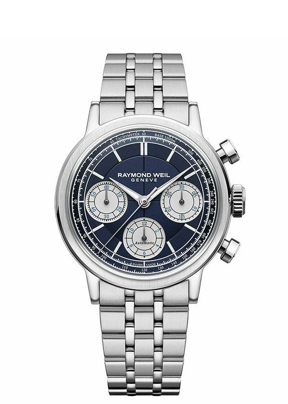 RAYMOND WEIL MILLESIME レイモンド ウェイル ミレジム 7765-ST-50651