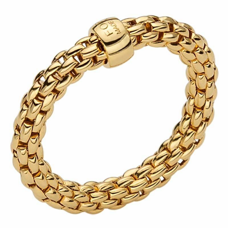 FOPE ESSENTIAL COLLECTION Flex'it ring フォッペ エッセンシャル