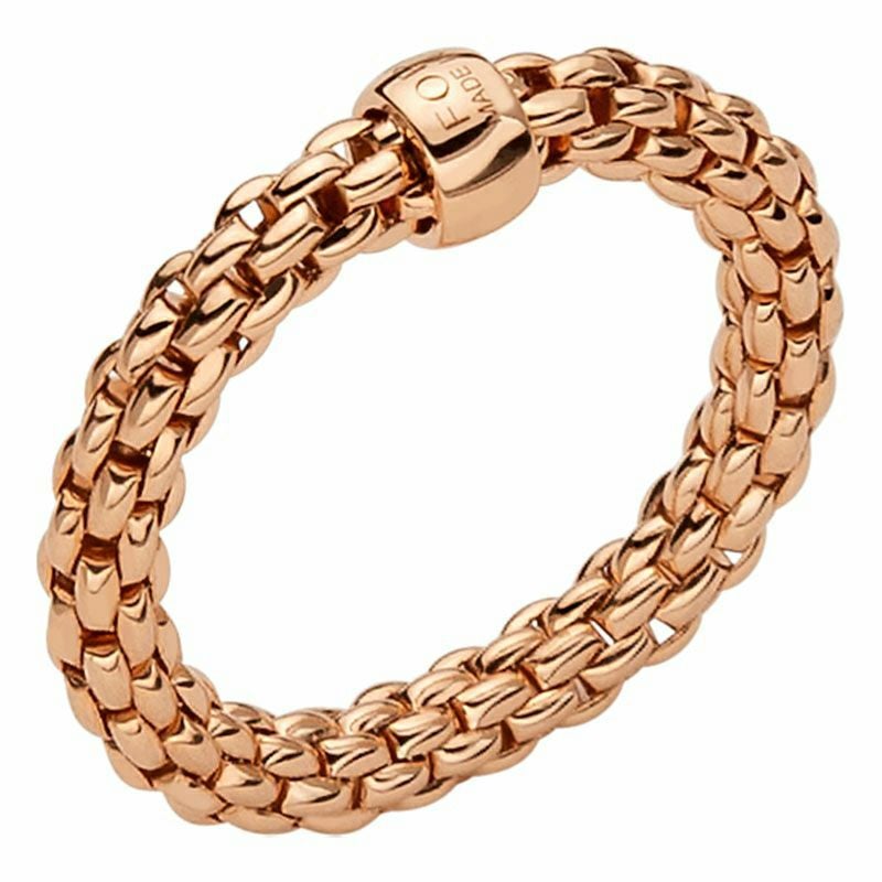 FOPE ESSENTIAL COLLECTION Flex'it ring フォッペ エッセンシャル