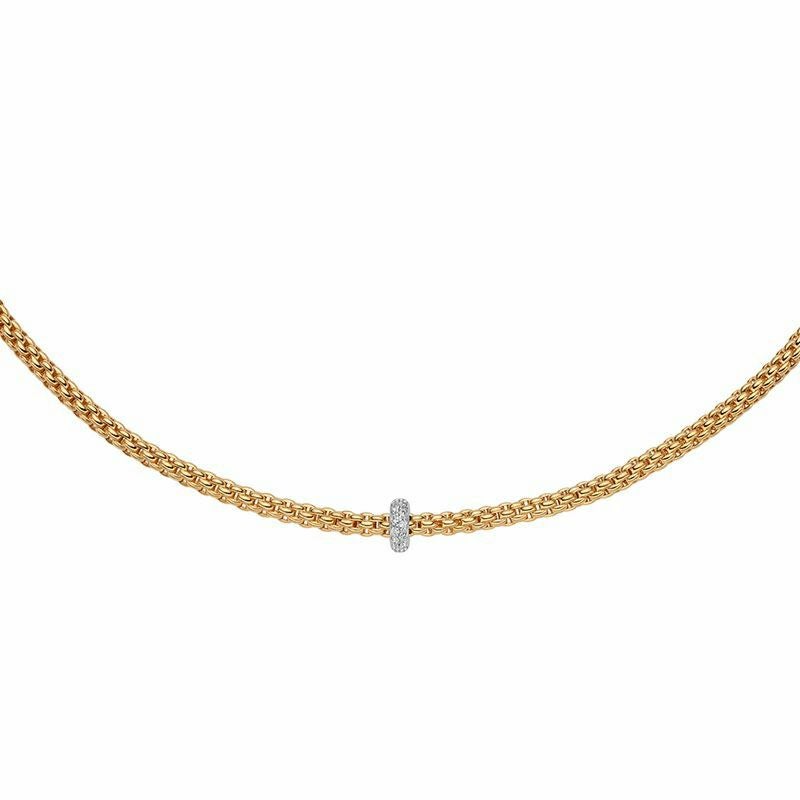 FOPE PRIMA COLLECTION フォッペ プリマ コレクション 43 ネックレス 