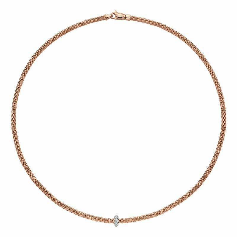 FOPE PRIMA COLLECTION フォッペ プリマ コレクション 43 ネックレス 