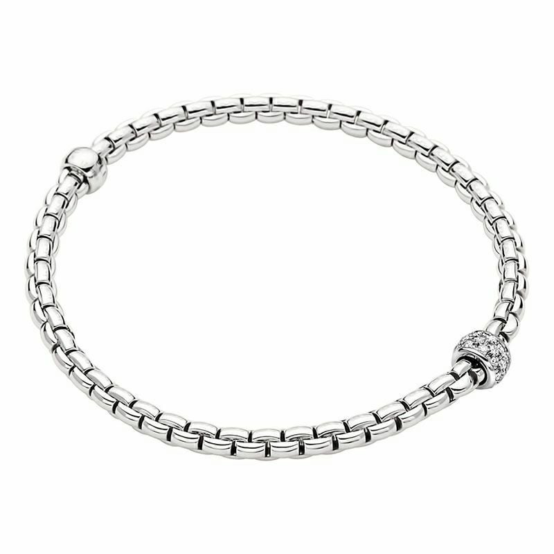 【E&Y Factory】 イーアンドワイ ファクトリー ブレスレット FOPE EKA TINY COLLECTION FLEX'IT フォッペ エカ タイニー