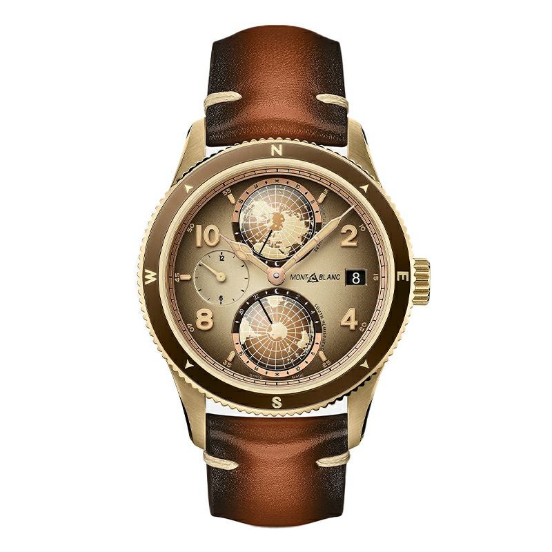 MONTBLANC 1858 GEOSPHERE LIMITED EDITION - 1858 モンブラン 1858