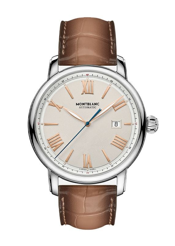 MONTBLANC STAR LEGACY AUTOMATIC DATE 43 mm モンブラン スター