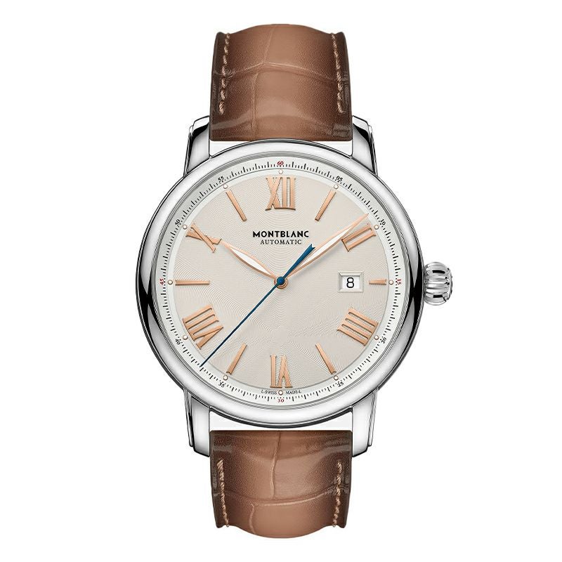 MONTBLANC STAR LEGACY AUTOMATIC DATE 43 mm モンブラン スター