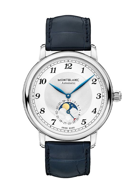 MONTBLANC STAR LEGACY MOONPHASE 42 mm モンブラン スター レガシー