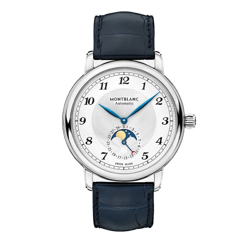 MONTBLANC STAR LEGACY MOONPHASE 42 mm モンブラン スター レガシー