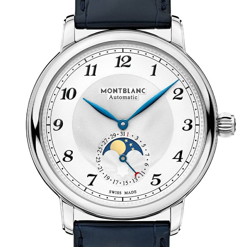 MONTBLANC STAR LEGACY MOONPHASE 42 mm モンブラン スター レガシー 
