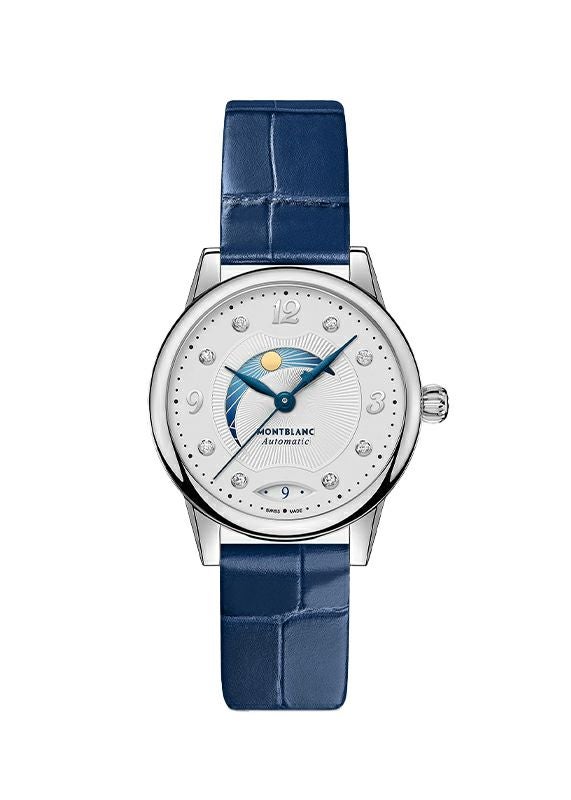 値下げ中！MONTBLANC モンブラン ボエム クォーツ シルバー 腕時計 モンブラン ボエム 111960 | 時計・ブランド腕時計専門店 通販サイト