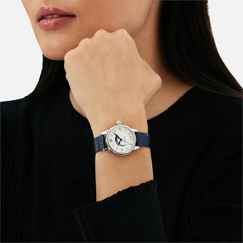 MONTBLANC 自動巻き 腕時計 モンブラン ボエム デイ＆ナイト 30mm モンブラン ボエム デイ&ナイト 114730 | 時計・ブランド腕時計専門店
