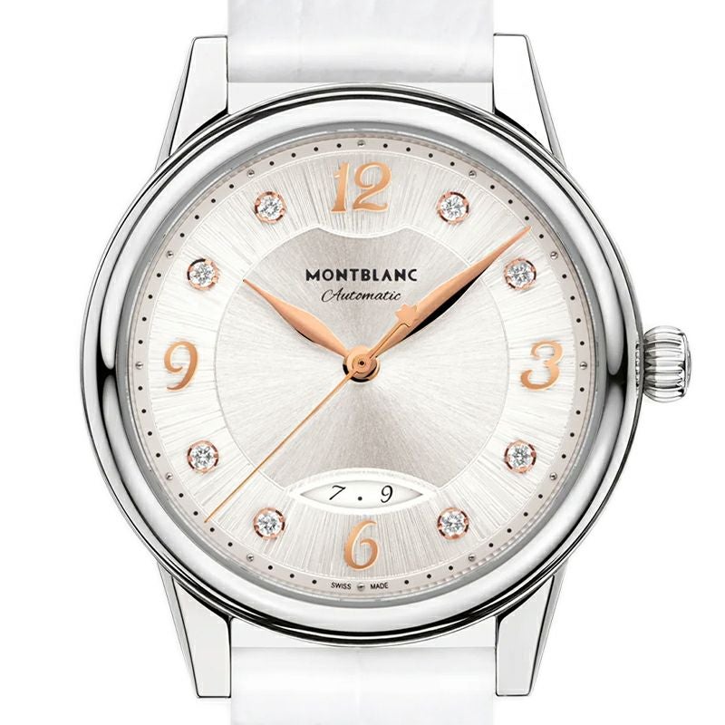 MONTBLANC BOHEME AUTOMATIC DATE 30 mm モンブラン ボエム