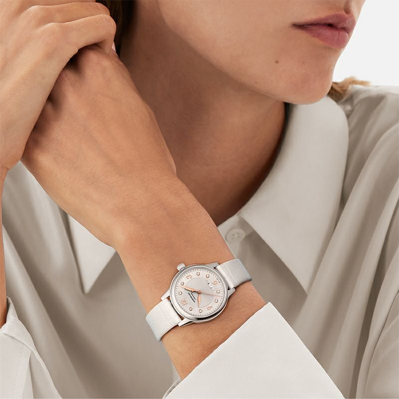 MONTBLANC BOHEME AUTOMATIC DATE 30 mm モンブラン ボエム 