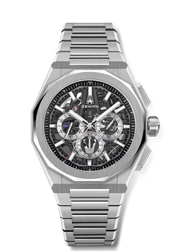 ZENITH DEFY Skyline Chronograph Skeleton ゼニス デファイ スカイライン クロノグラフ スケルトン 03.9500.3600/78.I001