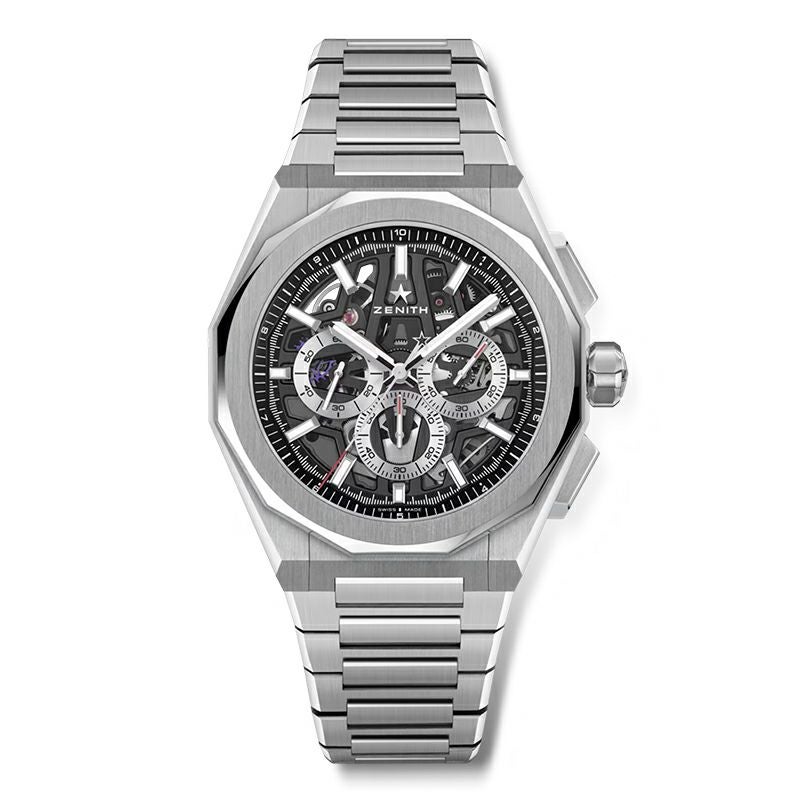 ZENITH DEFY Skyline Chronograph Skeleton ゼニス デファイ