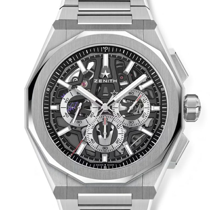 ZENITH DEFY Skyline Chronograph Skeleton ゼニス デファイ スカイライン クロノグラフ スケルトン 03.9500.3600/78.I001