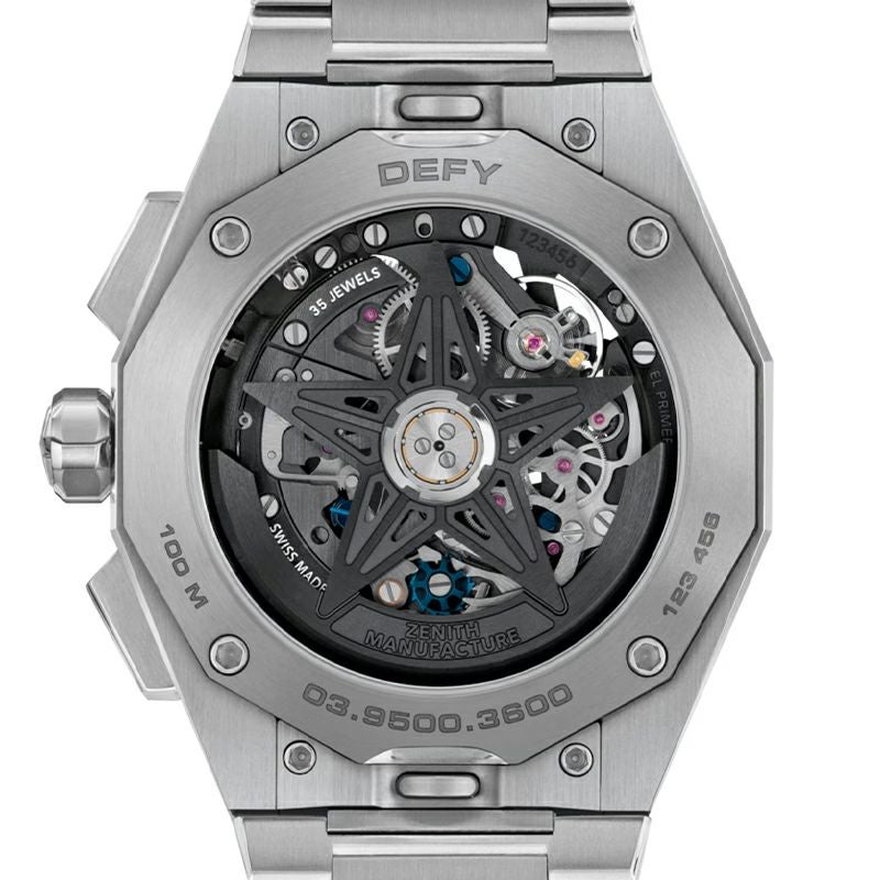 ZENITH DEFY Skyline Chronograph Skeleton ゼニス デファイ 