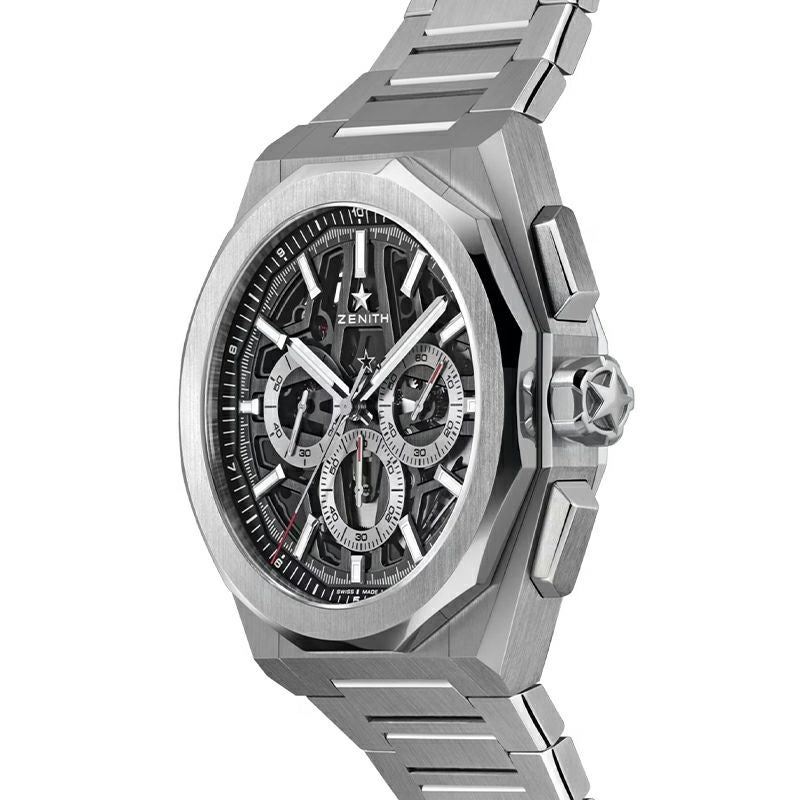 ZENITH DEFY Skyline Chronograph Skeleton ゼニス デファイ スカイライン クロノグラフ スケルトン 03.9500.3600/78.I001