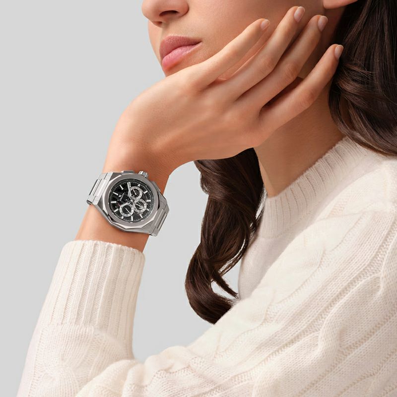 ZENITH DEFY Skyline Chronograph Skeleton ゼニス デファイ スカイライン クロノグラフ スケルトン 03.9500.3600/78.I001