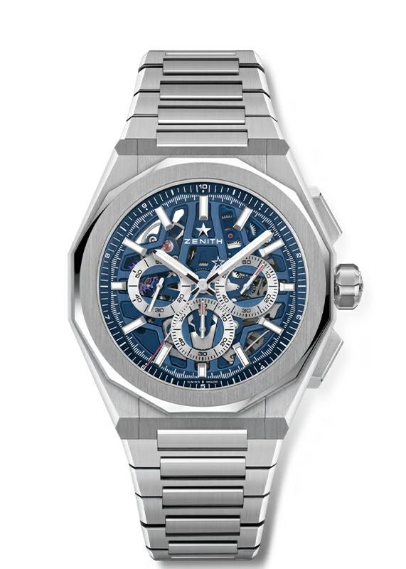 ZENITH DEFY Skyline Chronograph Skeleton ゼニス デファイ スカイライン クロノグラフ スケルトン 03.9500.3600/79.I001