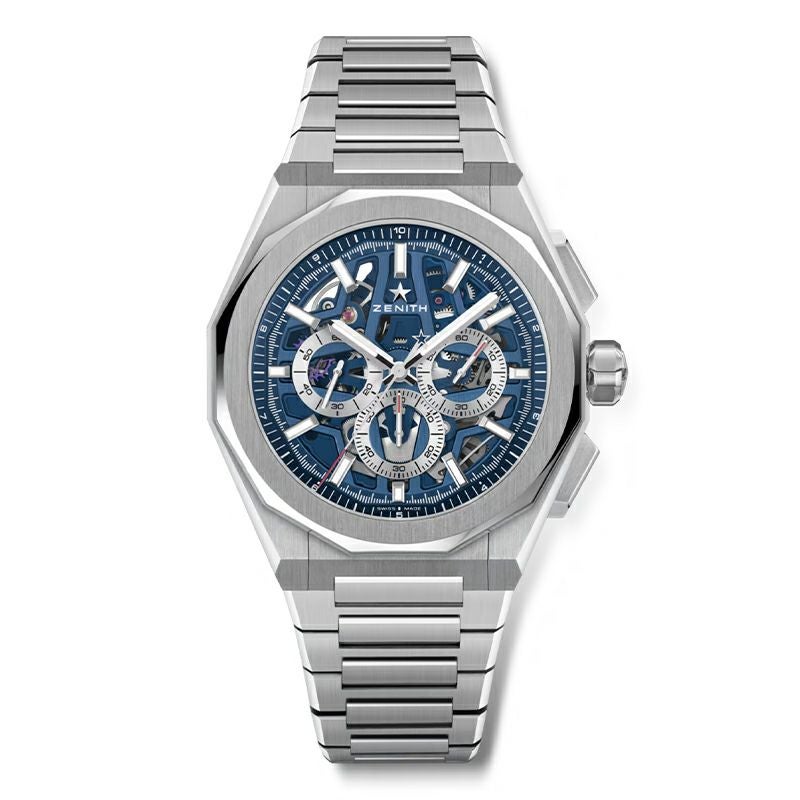 ZENITH DEFY Skyline Chronograph Skeleton ゼニス デファイ スカイライン クロノグラフ スケルトン 03.9500.3600/79.I001