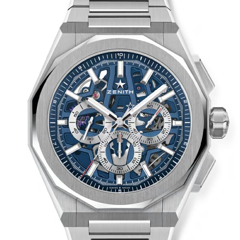 ZENITH DEFY Skyline Chronograph Skeleton ゼニス デファイ スカイライン クロノグラフ スケルトン 03.9500.3600/79.I001