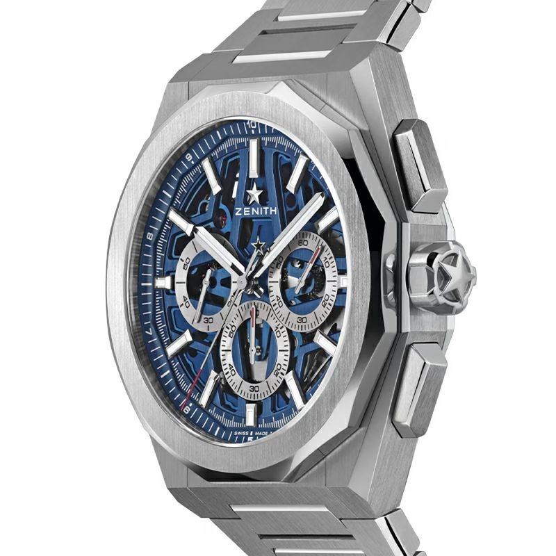ZENITH DEFY Skyline Chronograph Skeleton ゼニス デファイ スカイライン クロノグラフ スケルトン 03.9500.3600/79.I001