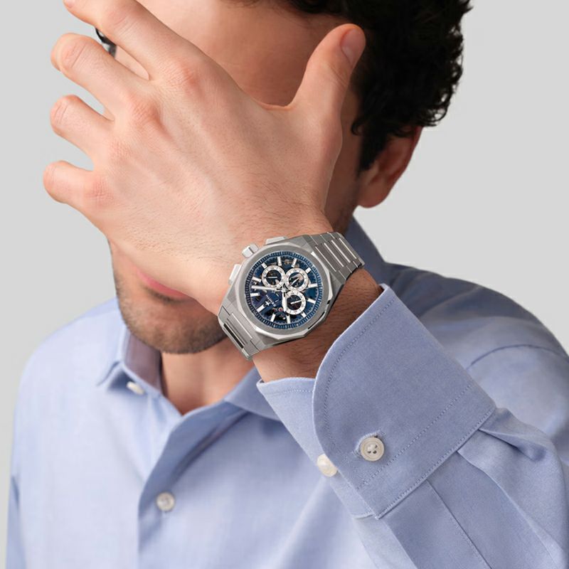 ZENITH DEFY Skyline Chronograph Skeleton ゼニス デファイ スカイライン クロノグラフ スケルトン 03.9500.3600/79.I001