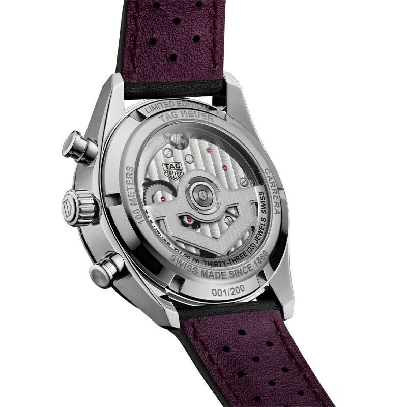 TAG Heuer CARRERA TOURBILLON CHRONOGRAPH タグ・ホイヤー カレラ