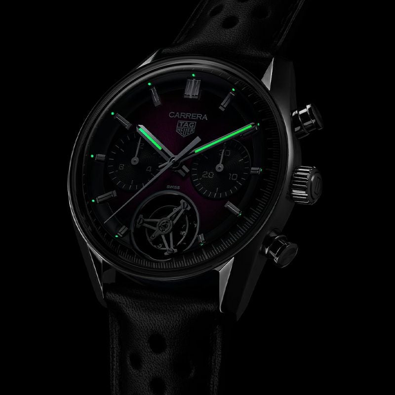 TAG Heuer CARRERA TOURBILLON CHRONOGRAPH タグ・ホイヤー カレラ