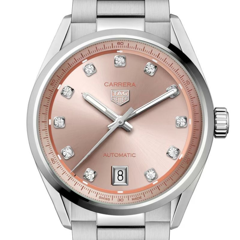 TAG HEUER CARRERA DATE タグ・ホイヤー カレラ デイト WBN231D.BA0001