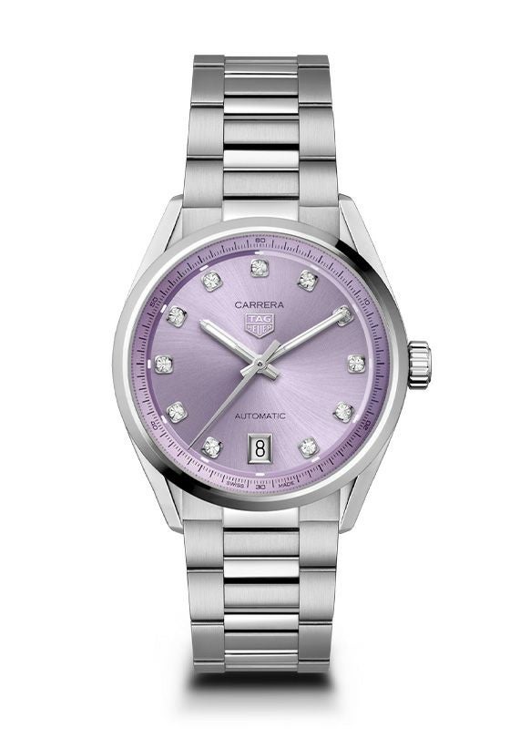 TAG HEUER CARRERA DATE タグ・ホイヤー カレラ デイト WBN2319.BA0001
