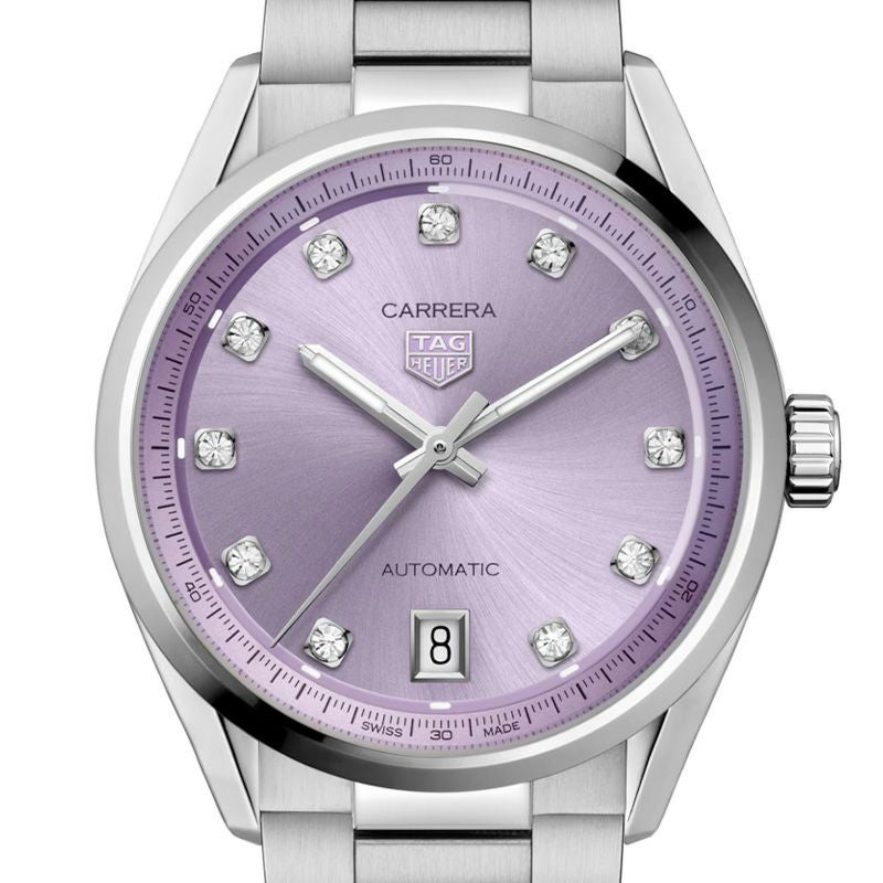 TAG Heuer CARRERA DATE タグ・ホイヤー カレラ デイト WBN2319.BA0001