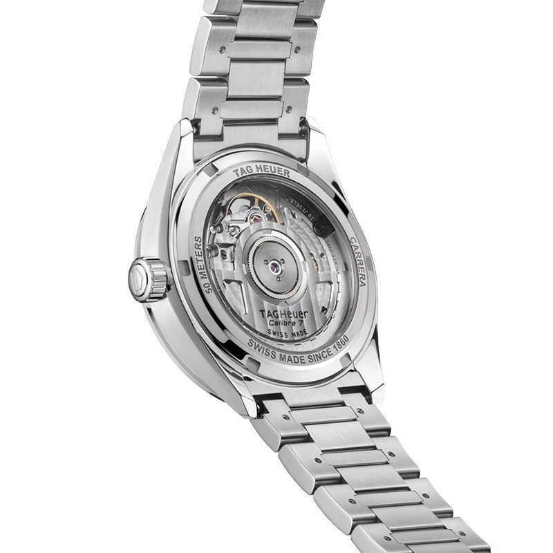 TAG HEUER CARRERA DATE タグ・ホイヤー カレラ デイト WBN2319.BA0001