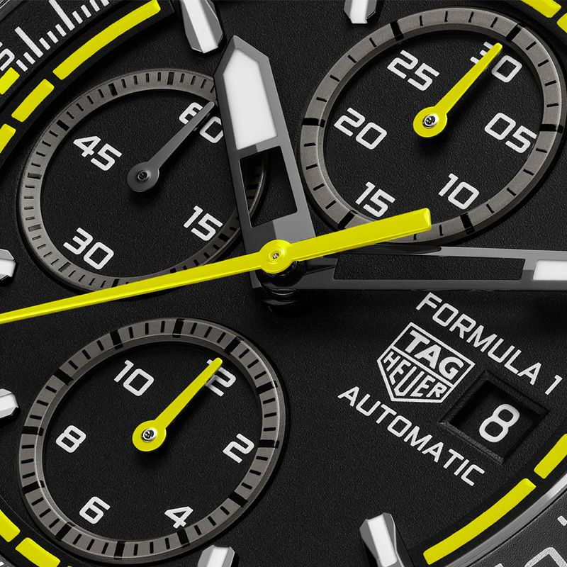 TAG Heuer FORMULA 1 CHRONOGRAPH タグ・ホイヤー フォーミュラ1
