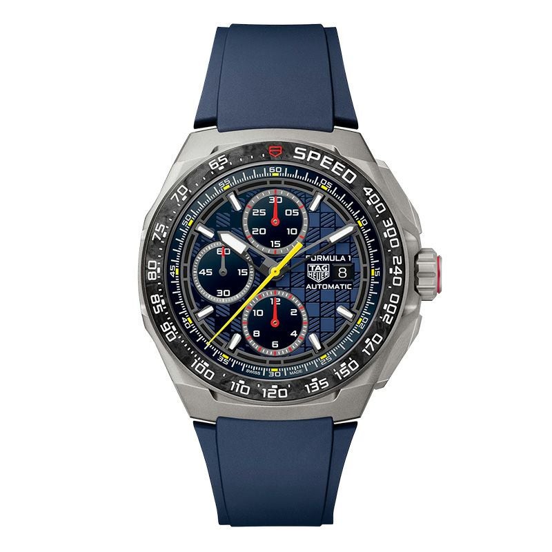 TAG Heuer FORMULA 1 CHRONOGRAPH x ORACLE RED BULL RACING タグ 