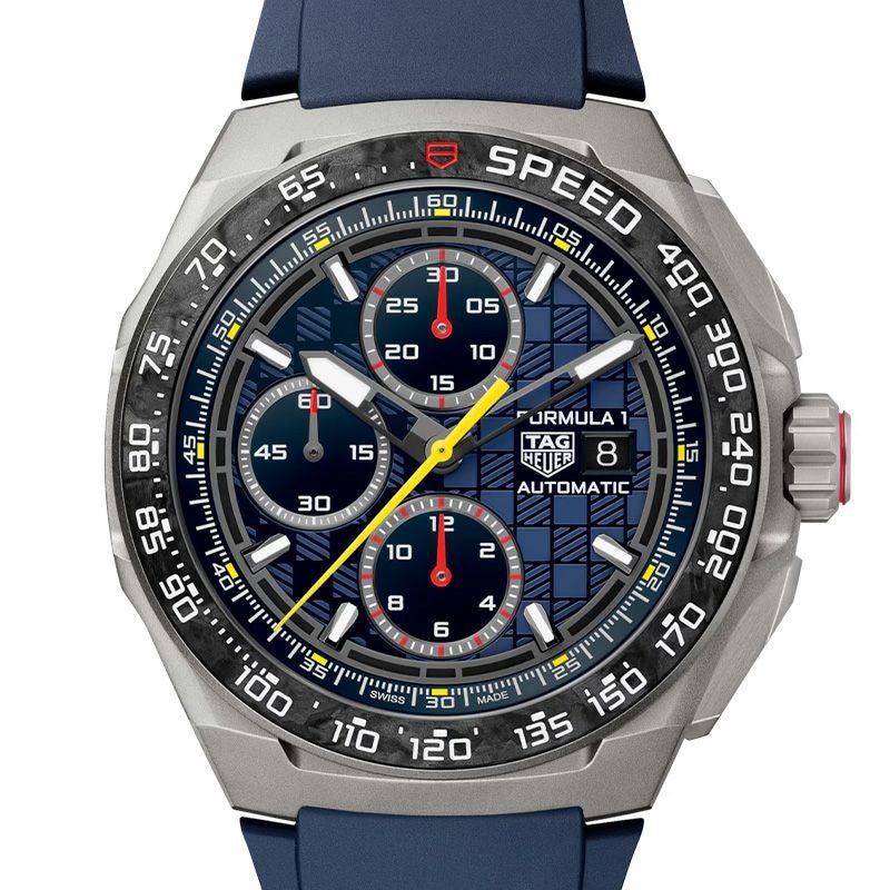 TAG Heuer FORMULA 1 CHRONOGRAPH x ORACLE RED BULL RACING タグ