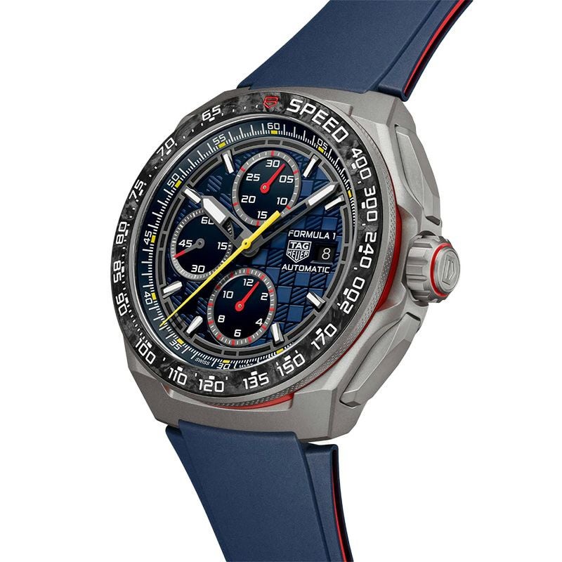 TAG Heuer FORMULA 1 CHRONOGRAPH x ORACLE RED BULL RACING タグ 