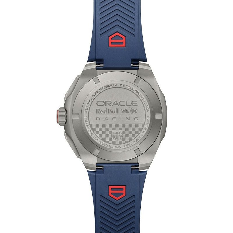TAG Heuer FORMULA 1 CHRONOGRAPH x ORACLE RED BULL RACING タグ