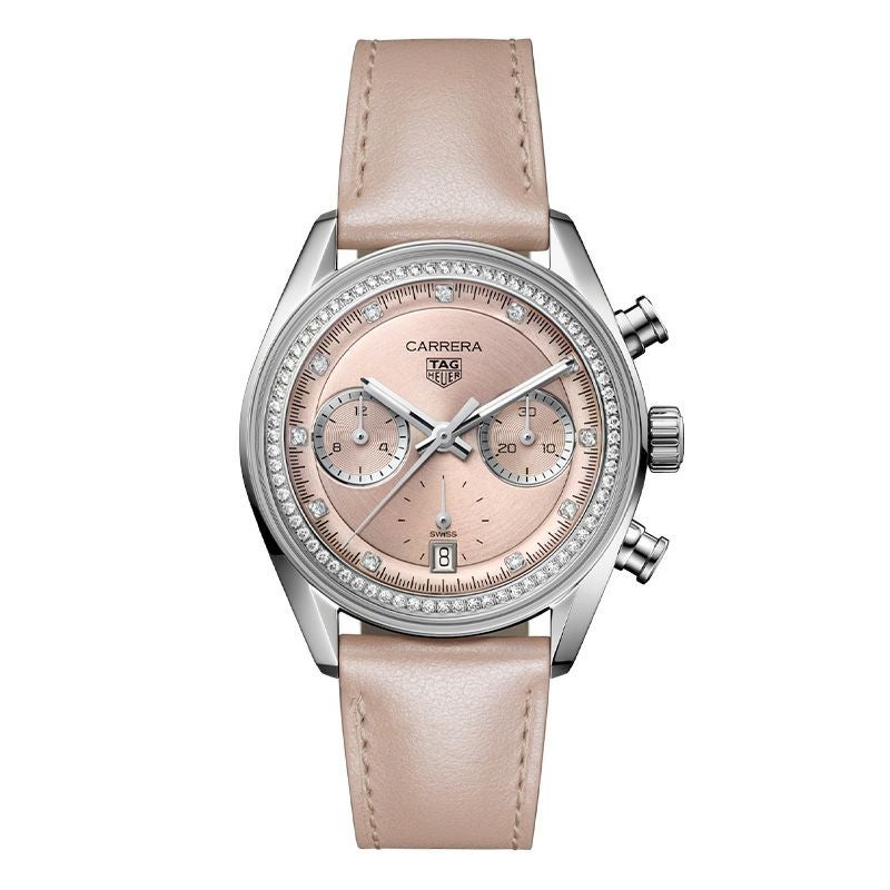 TAG HEUER CARRERA CHRONOGRAPH タグ・ホイヤー カレラ クロノグラフ CBS2215.FC6568