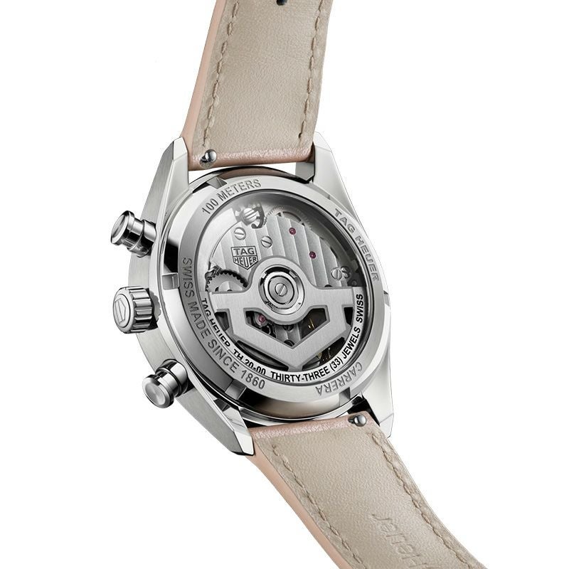 TAG HEUER CARRERA CHRONOGRAPH タグ・ホイヤー カレラ クロノグラフ CBS2215.FC6568