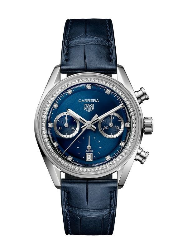 TAG Heuer CARRERA CHRONOGRAPH タグ・ホイヤー カレラ クロノグラフ TAG Heuer CARRERA CHRONOGRAPH タグ・ホイヤー カレラ クロノグラフ