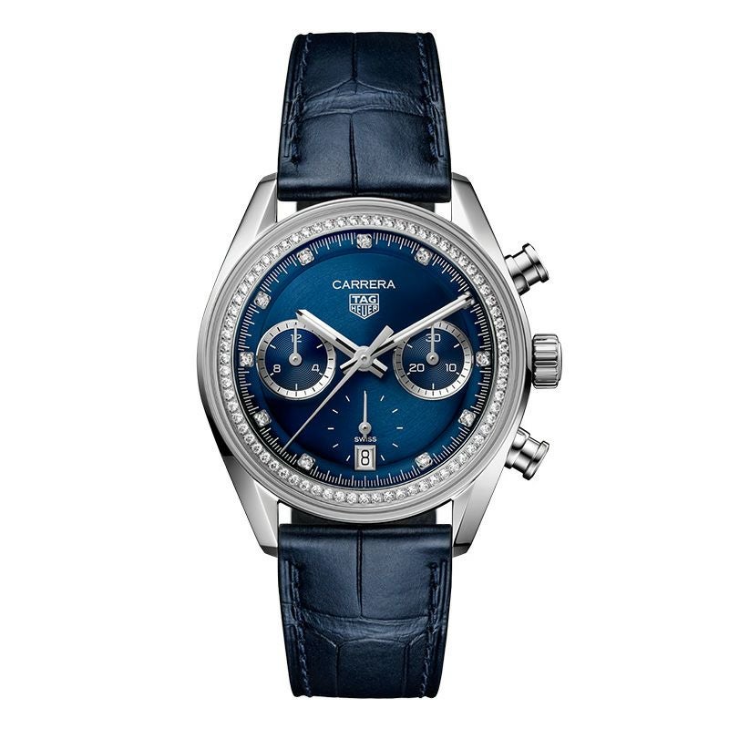 TAG HEUER CARRERA CHRONOGRAPH タグ・ホイヤー カレラ クロノグラフ CBS2214.FC6567