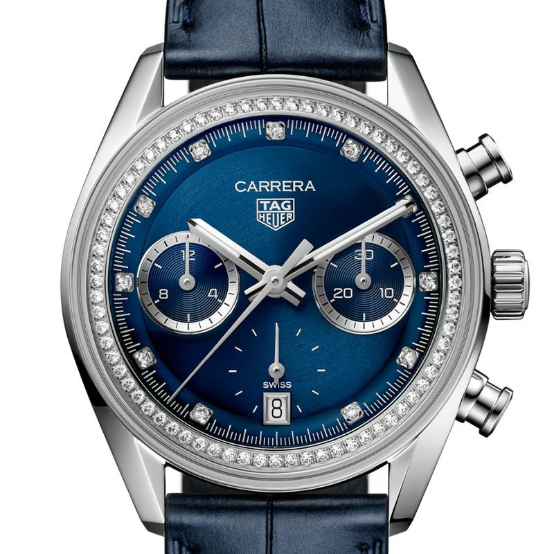 TAG Heuer CARRERA CHRONOGRAPH タグ・ホイヤー カレラ クロノグラフ