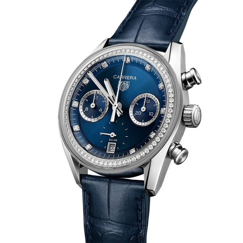 TAG HEUER CARRERA CHRONOGRAPH タグ・ホイヤー カレラ クロノグラフ CBS2214.FC6567