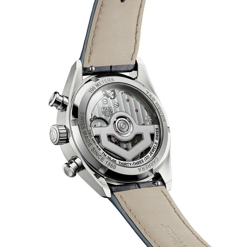 TAG Heuer CARRERA CHRONOGRAPH タグ・ホイヤー カレラ クロノグラフ