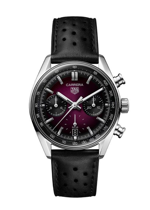 TAG Heuer CARRERA CHRONOGRAPH タグ・ホイヤー カレラ クロノグラフ