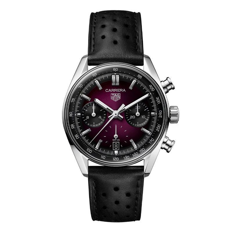 TAG HEUER CARRERA CHRONOGRAPH タグ・ホイヤー カレラ クロノグラフ CBS2219.FC6607